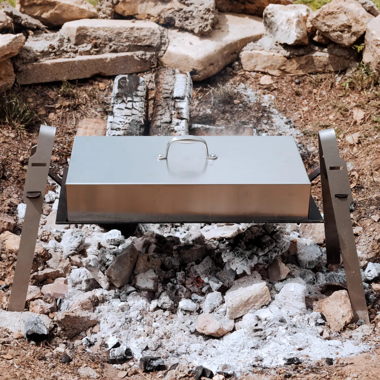 Griddle Stand
