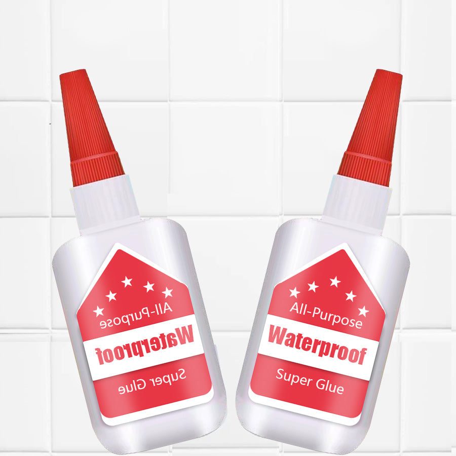 All-Purpose Waterproof Super Glue