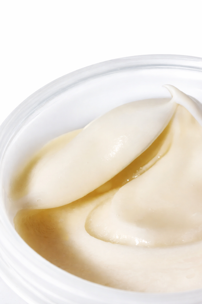 Coconut facial cleanser