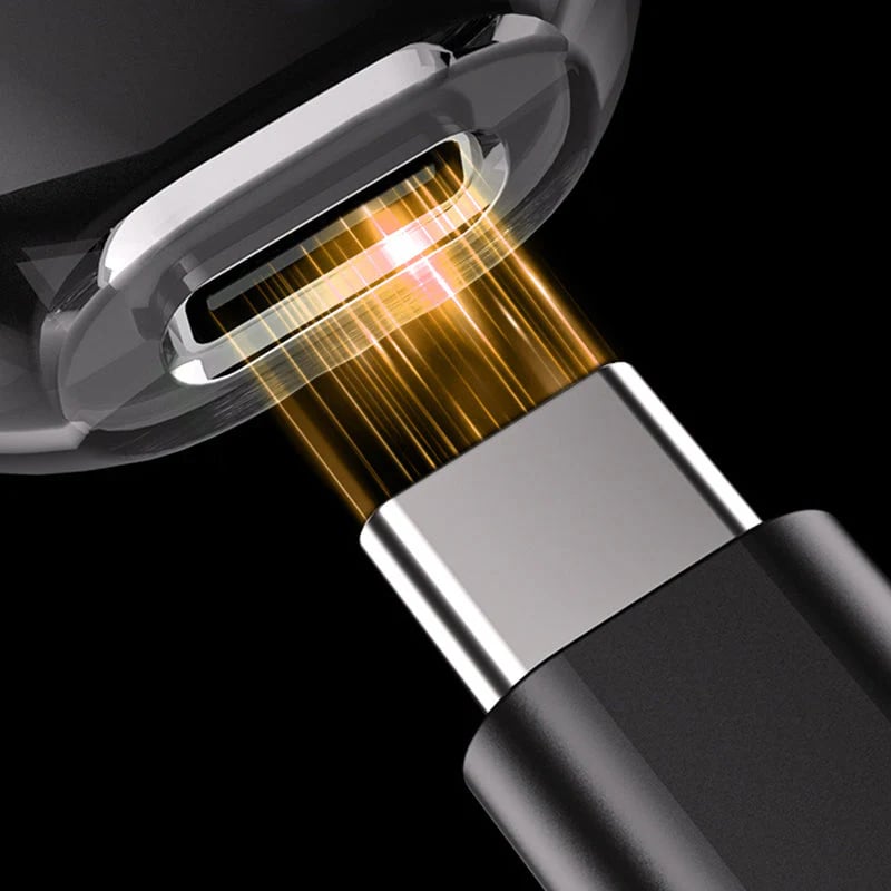 👃Smart Electric Nose Hair Trimmer | Painless Trimming & Waterproof Design | Ideal Personal Care Gift✨