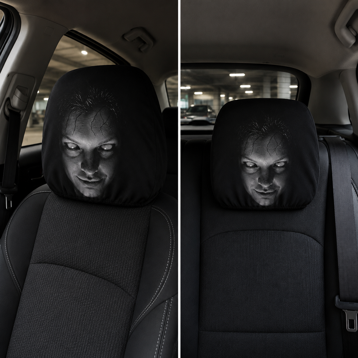 Turn Every Drive Into a Halloween Surprise