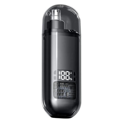 👃Smart Electric Nose Hair Trimmer | Painless Trimming & Waterproof Design | Ideal Personal Care Gift✨
