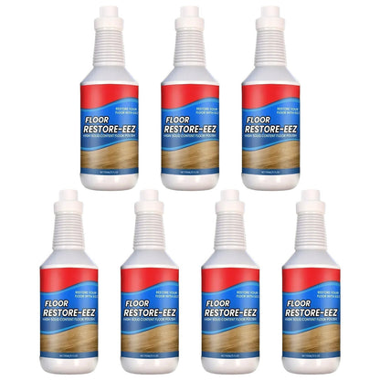 Miranovaa™ Floor Restorer – Fast-drying, non-toxic shine