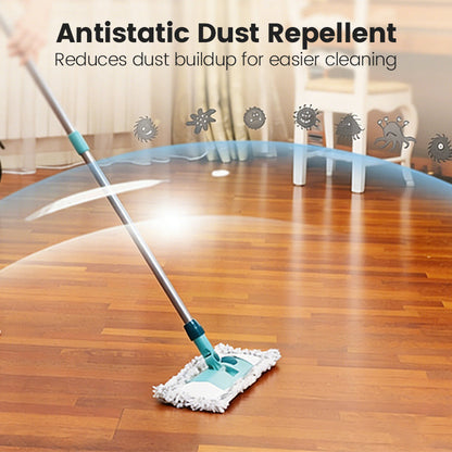 Miranovaa™ Floor Restorer – Fast-drying, non-toxic shine