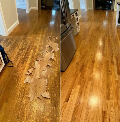 Miranovaa™ Floor Restorer – Fast-drying, non-toxic shine