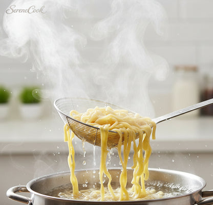 Spider Strainer