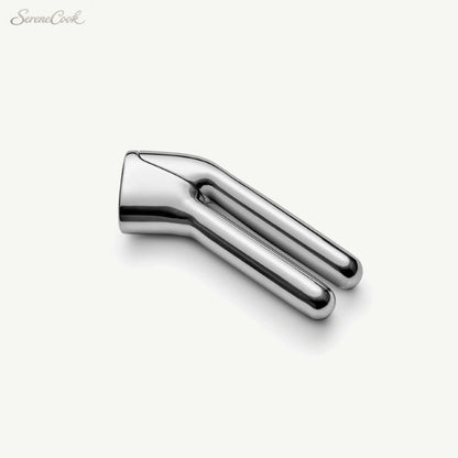 Stainless Steel Garlic Press