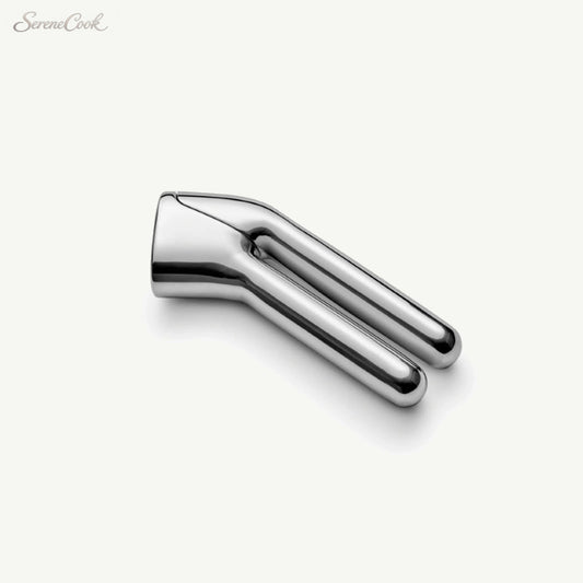 Stainless Steel Garlic Press