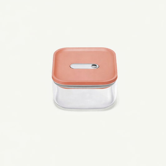 Small Glass Airtight Container