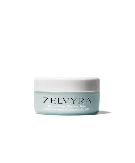 Coconut facial cleanser
