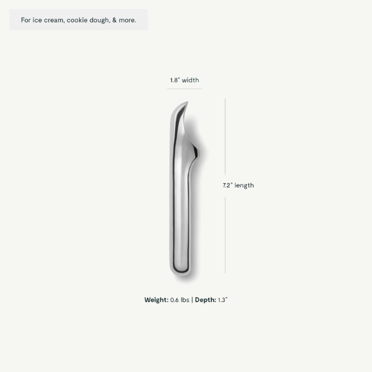 Ice Cream Scoop