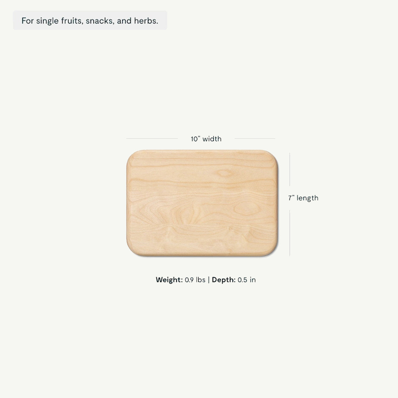 Small Cutting Board