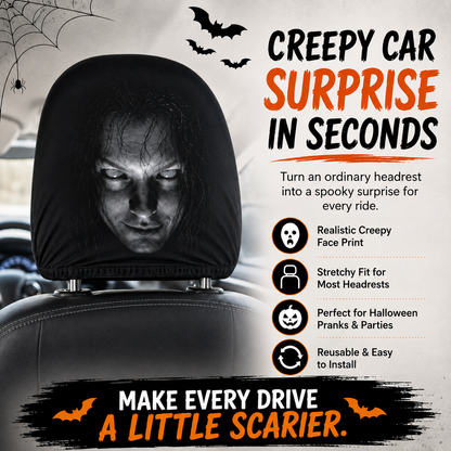 Halloween Haunted Passenger