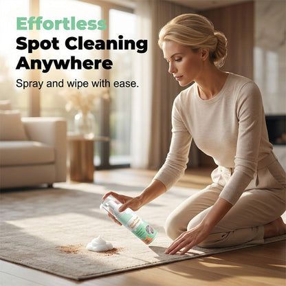 🔥Limited Time Promotion 50% OFF🔥Magic Carpet Foam Renovator: Instant Waterless Stain Eraser (With Towel)