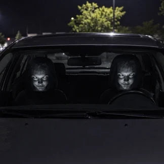 Halloween Haunted Passenger