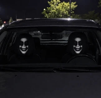 Halloween Haunted Passenger